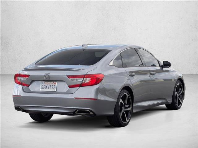 Used 2018 Honda Accord Sport image 5