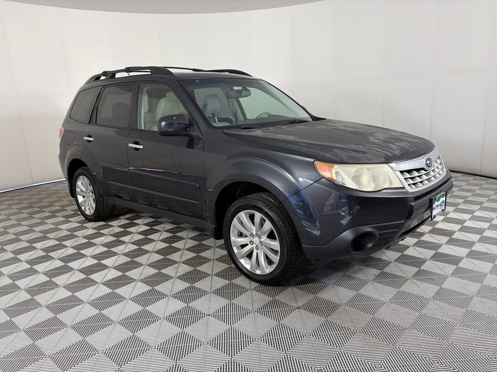 Used 2012 Subaru Forester 2.5X Premium w/ Popular Pkg 3