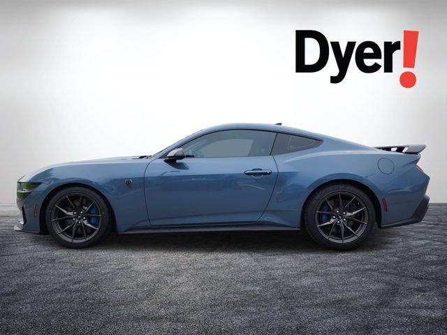 Used 2024 Ford Mustang Dark Horse RWD image 7