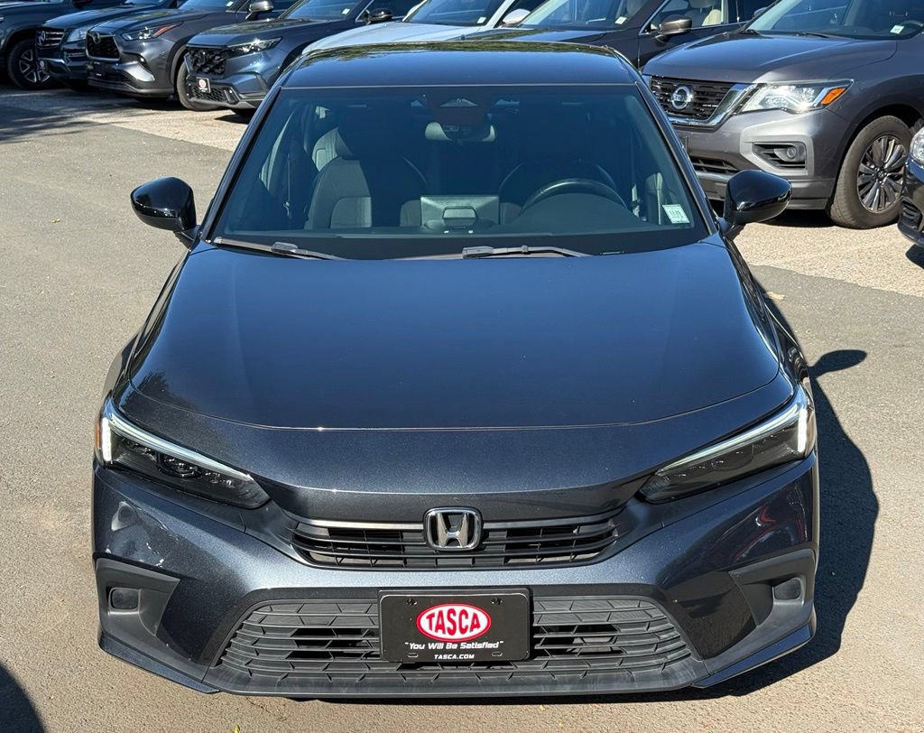 Used 2024 Honda Civic Sport image 2
