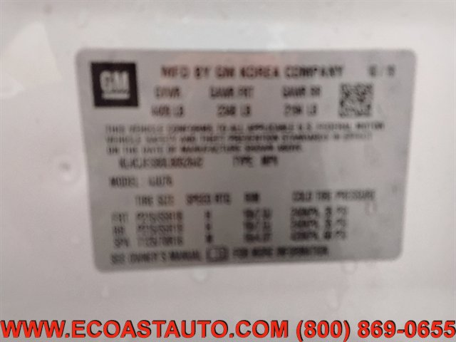 Used 2020 Buick Encore Preferred w/ Safety Package image 21