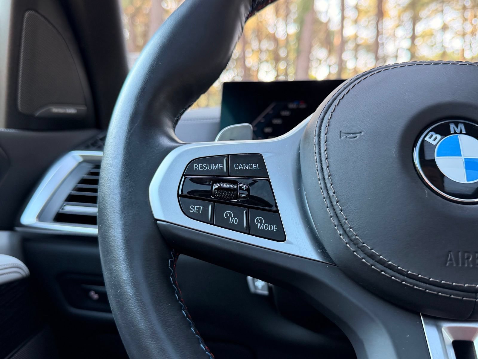 Certified 2025 BMW X5 M60i AWD/4WD image 24