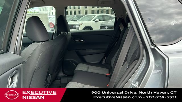 New 2026 Nissan Rogue SV image 23