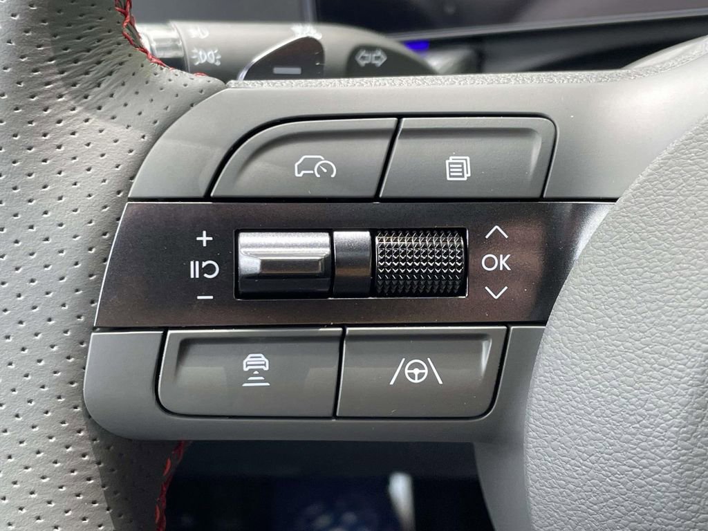 New 2026 Hyundai Sonata N Line FWD image 21