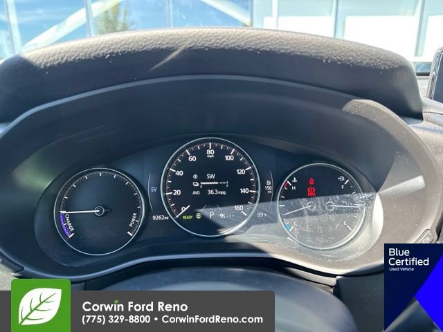 Used 2025 MAZDA CX-50 2.5 Hybrid w/ Weather Package AWD/4WD image 16