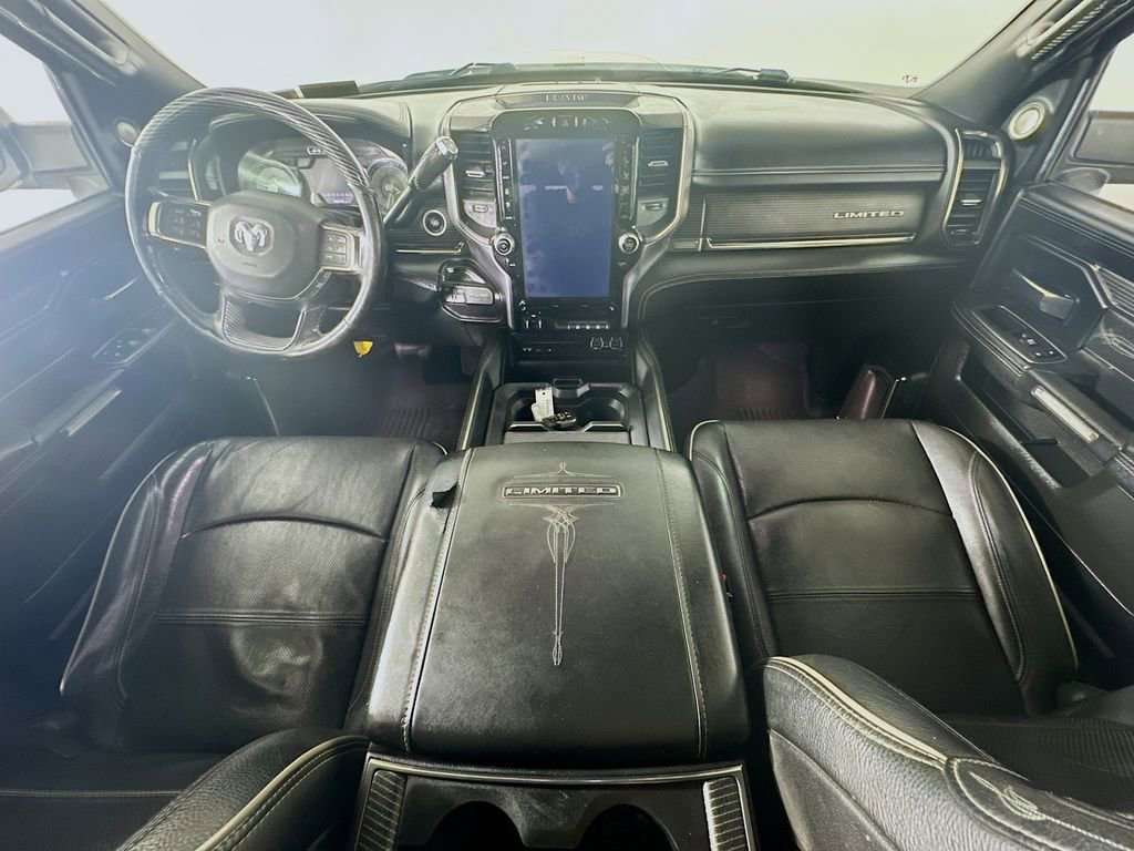 Used 2019 RAM 3500 Limited image 10