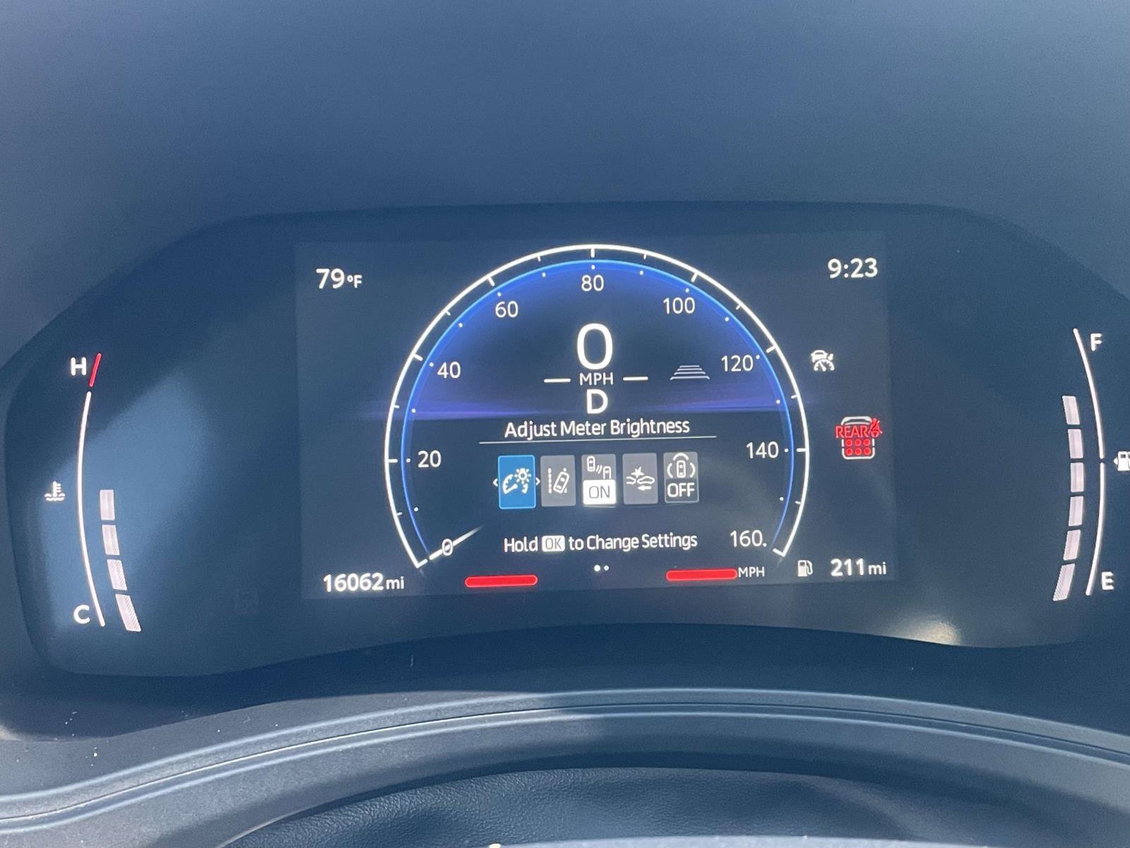 Used 2025 Toyota Grand Highlander FWD image 35