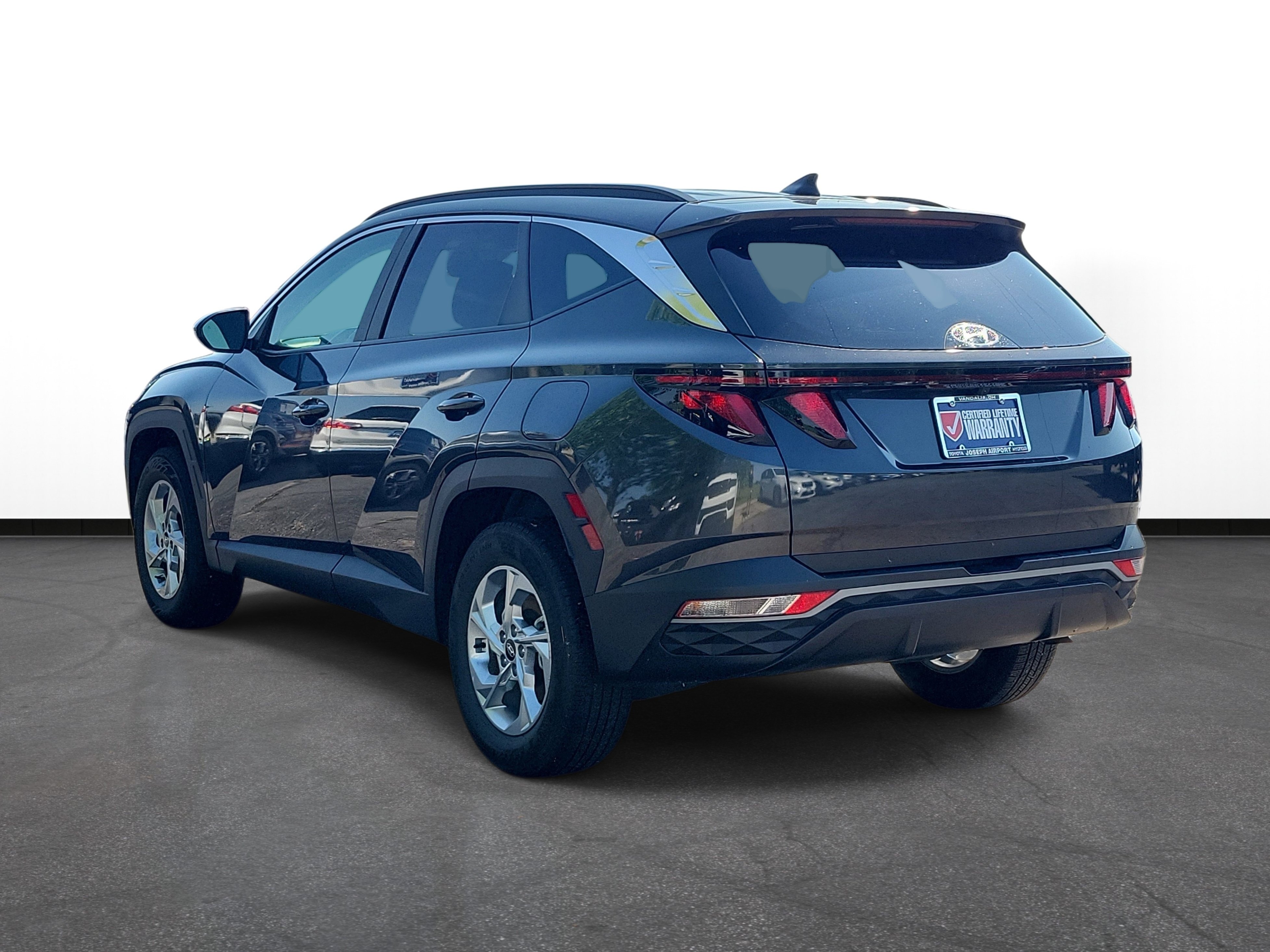 Used 2024 Hyundai Tucson SEL AWD/4WD image 3