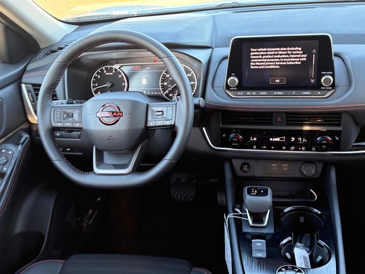 New 2026 Nissan Rogue SV w/ Rock Creek Premium Package AWD/4WD image 11
