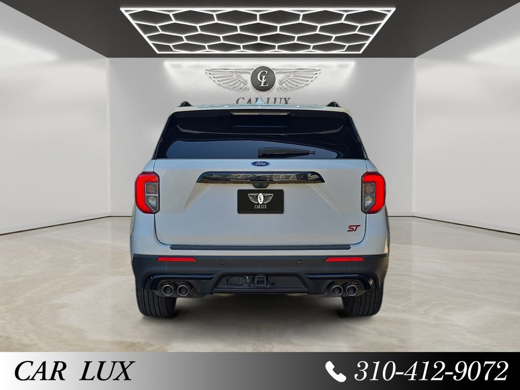 Used 2020 Ford Explorer ST image 4