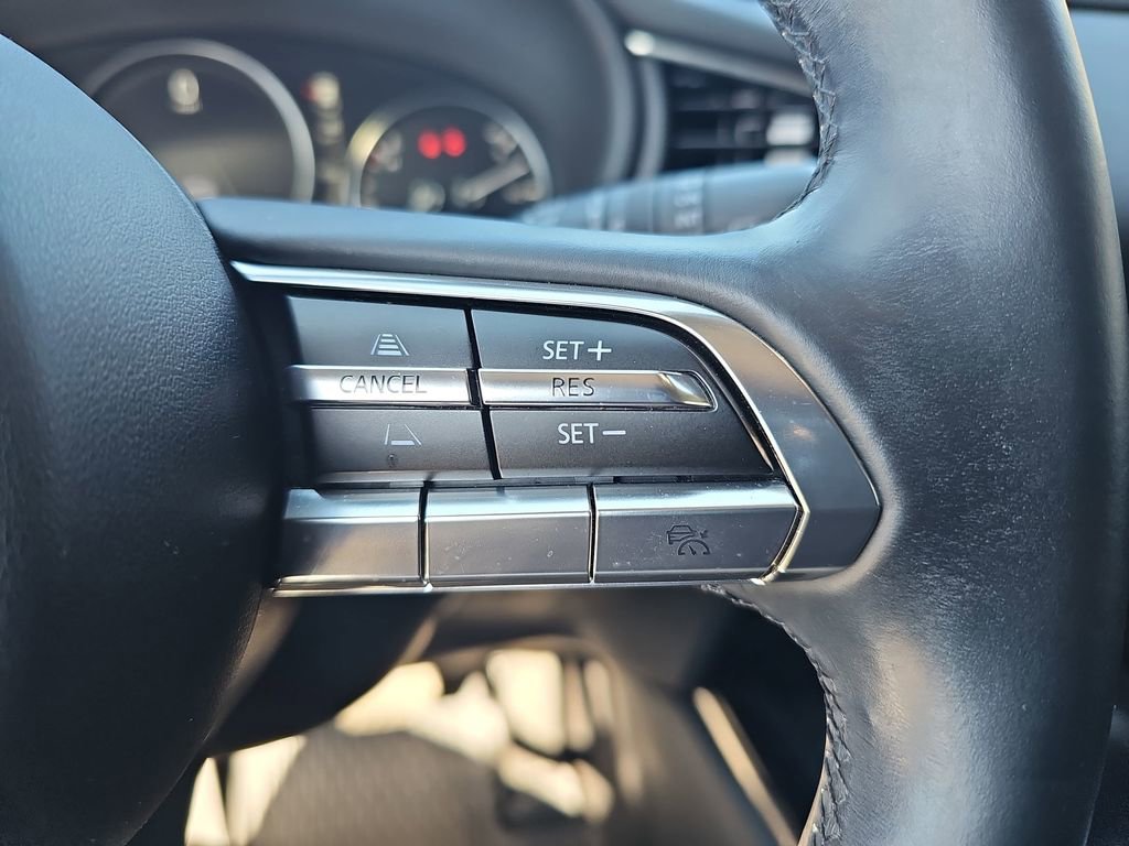 Used 2021 MAZDA CX-30 AWD 2.5 Turbo S image 17