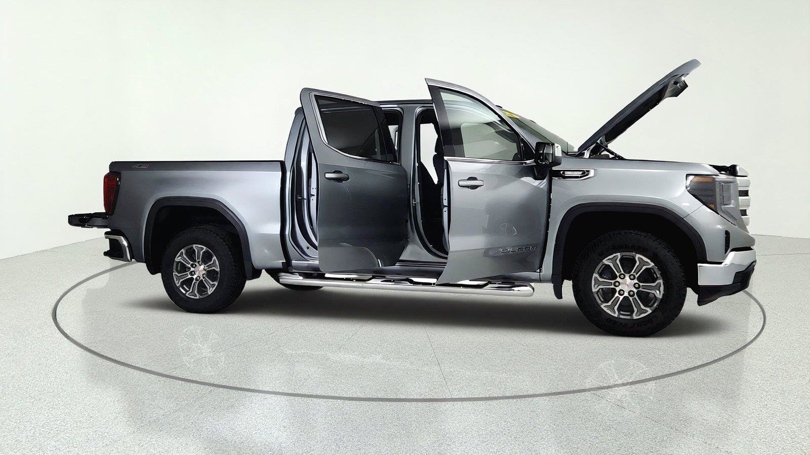Used 2026 GMC Sierra 1500 SLE w/ X31 Off-Road Package AWD/4WD image 15