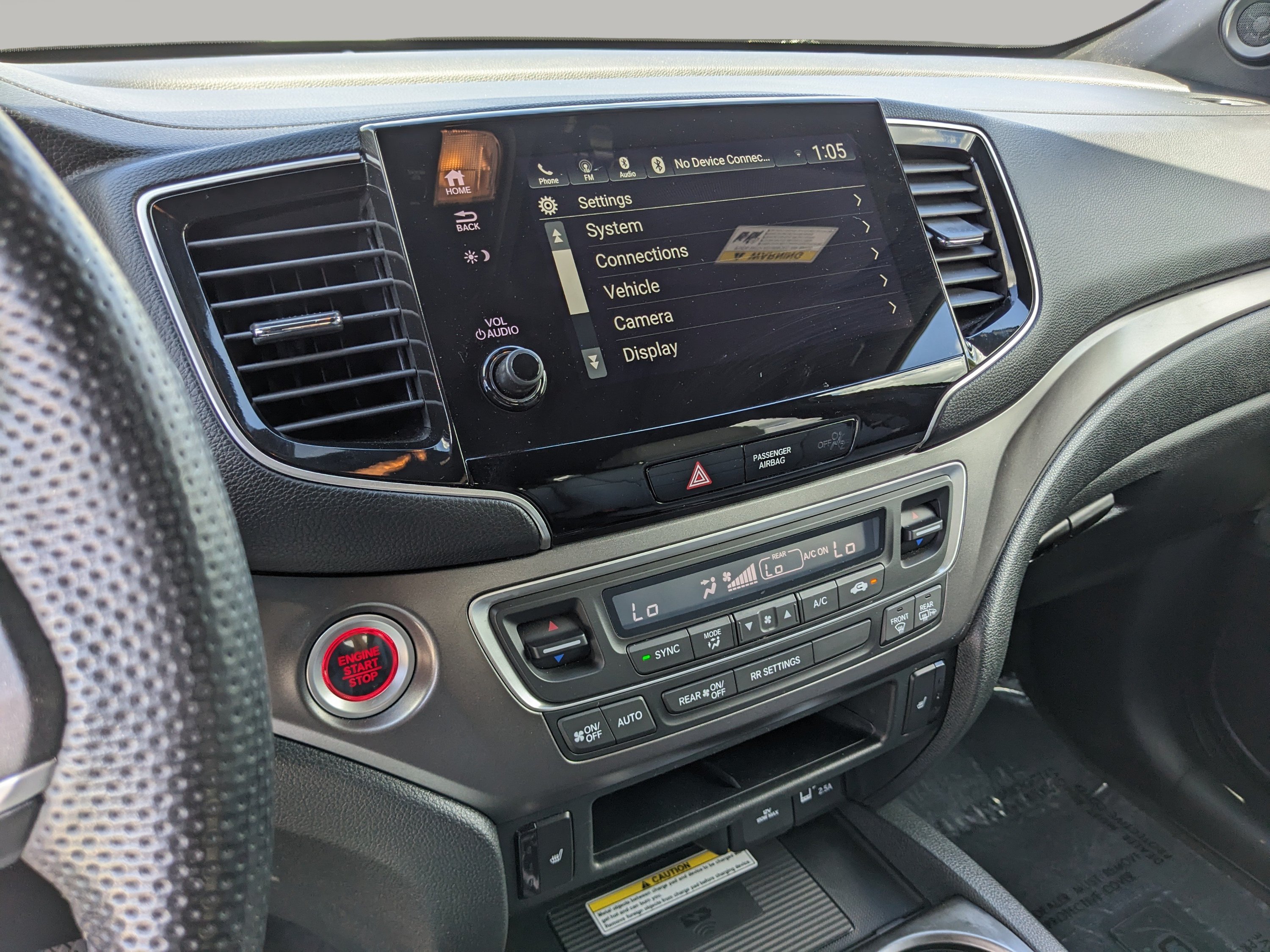 Used 2023 Honda Passport EX-L image 25