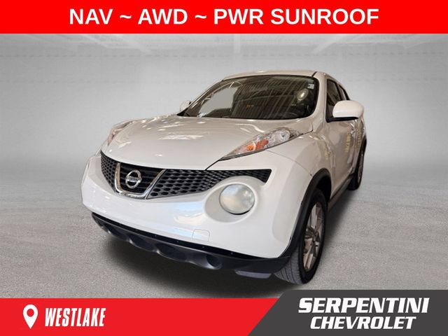 Used 2013 Nissan Juke SV