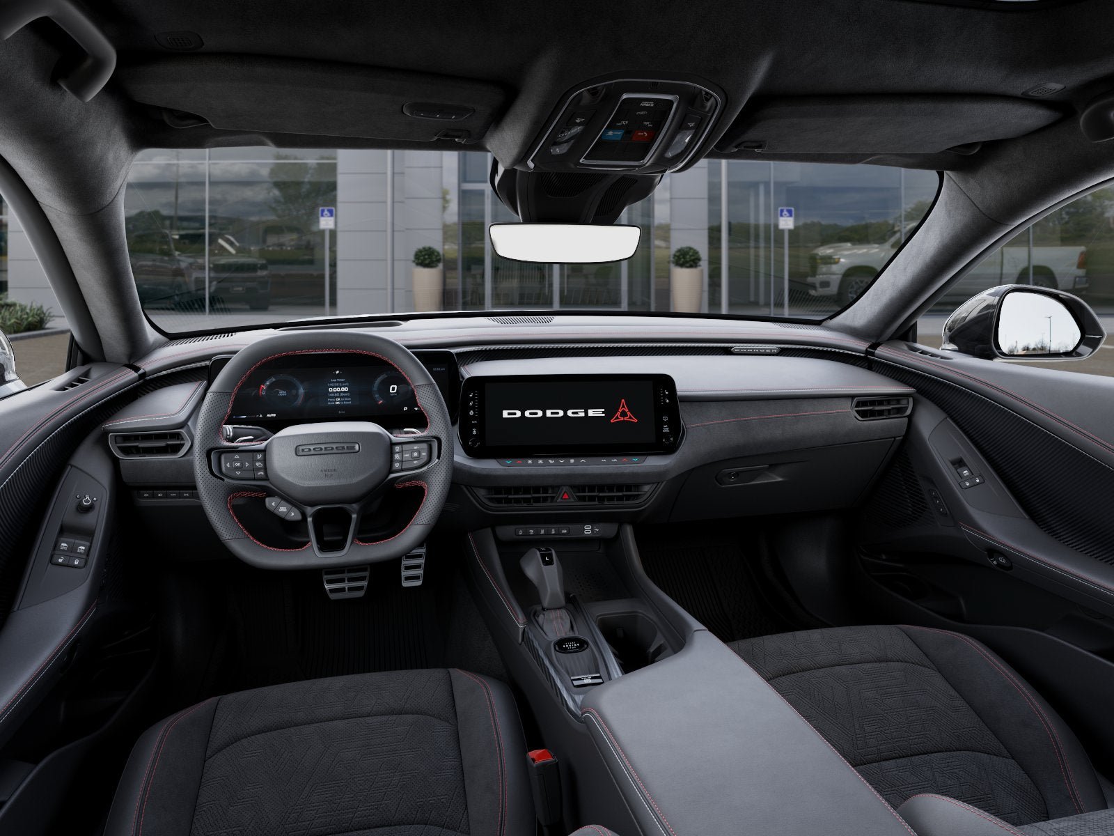 New 2027 Dodge Charger Scat Pack AWD/4WD image 43