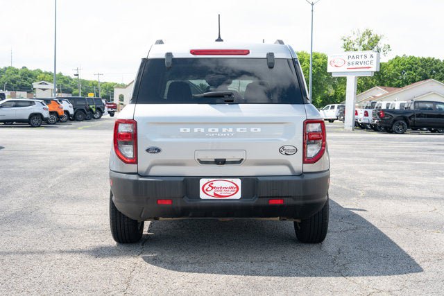 Used 2021 Ford Bronco Sport Big Bend AWD/4WD image 4
