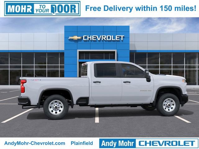 New 2026 Chevrolet Silverado 2500 W/T image 6