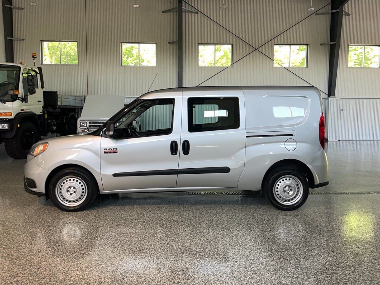 Used 2022 RAM ProMaster City Wagon FWD image 4