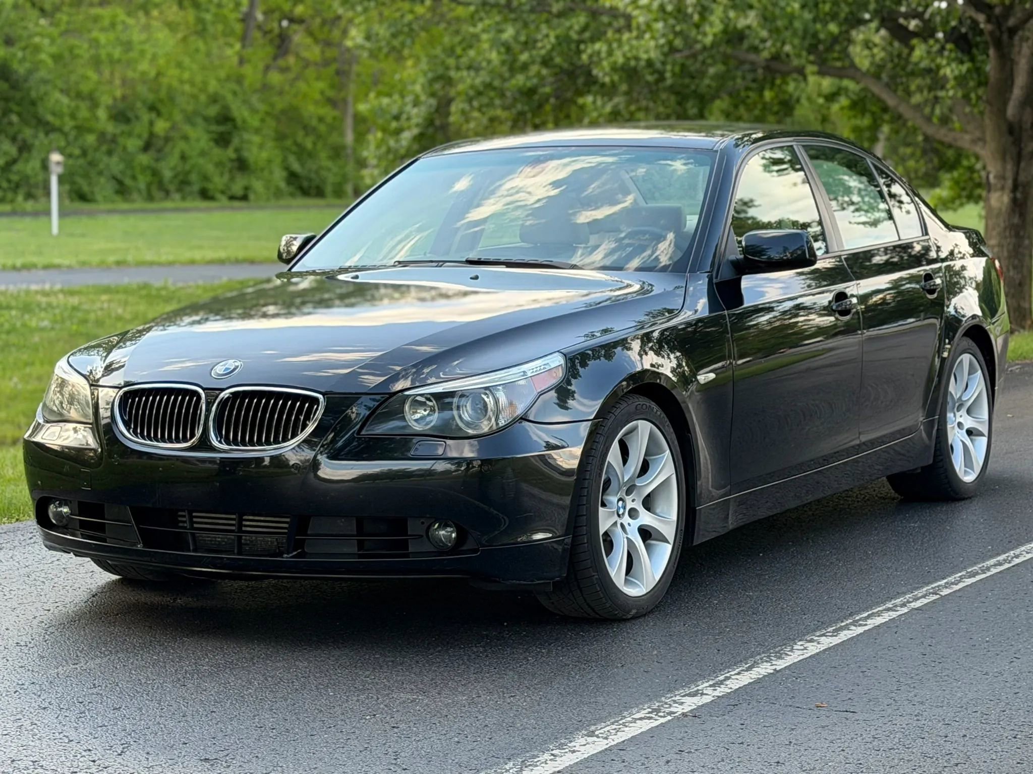 Used 2004 BMW 545i Sedan