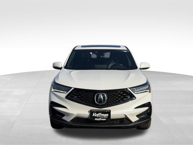 Used 2020 Acura RDX w/ Advance Package AWD/4WD image 2