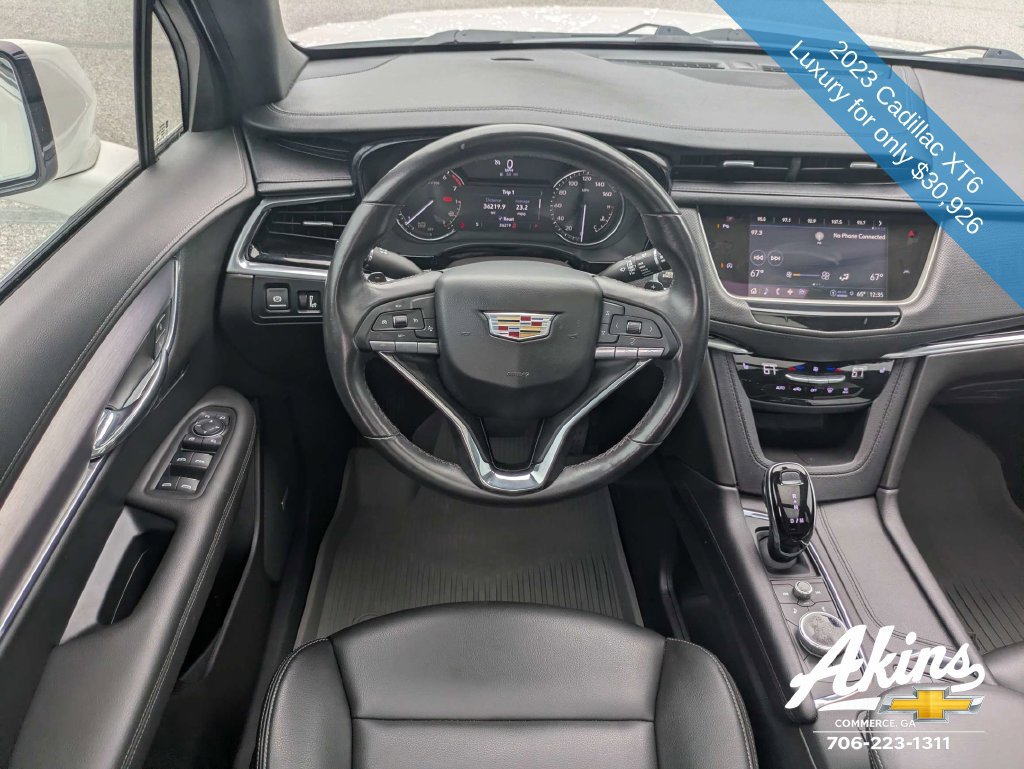 Used 2023 Cadillac XT6 Luxury FWD image 18