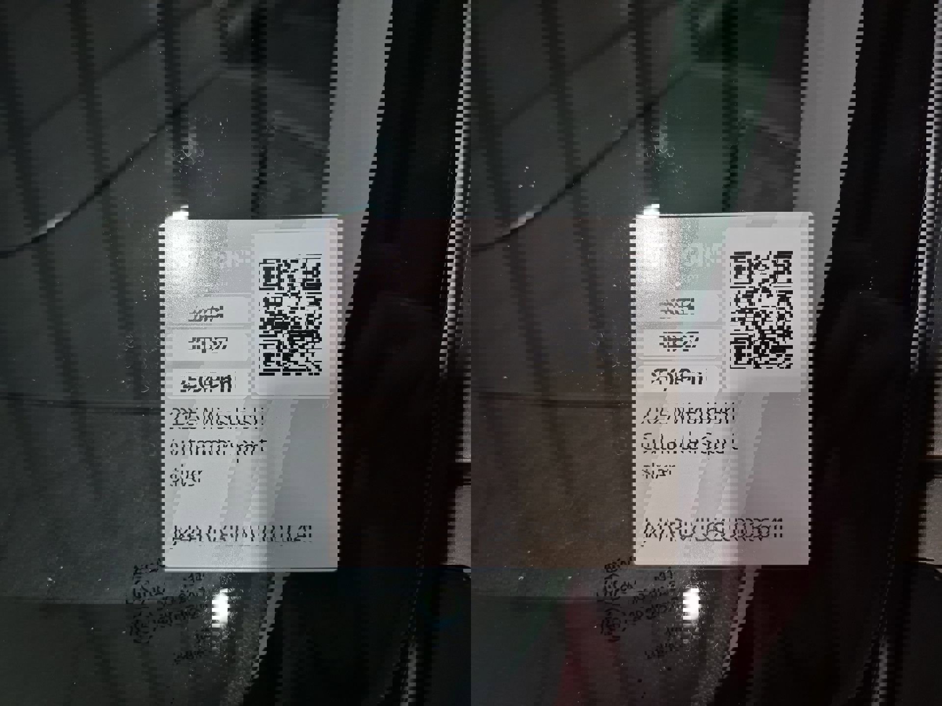 Used 2025 Mitsubishi Outlander Sport ES image 30