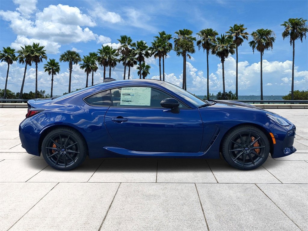 New 2026 Subaru BRZ tS image 3