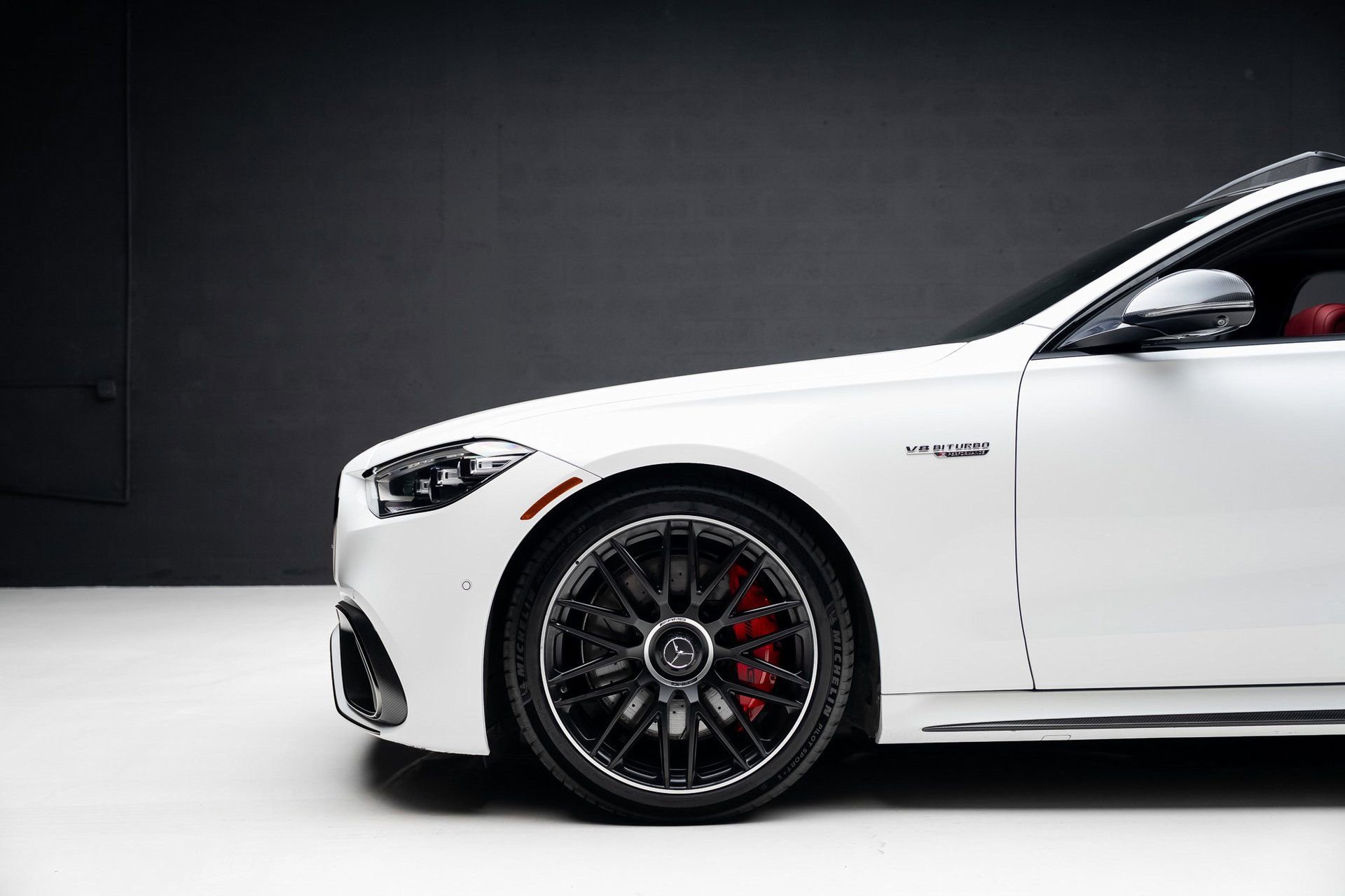 Used 2024 Mercedes-Benz S 63 AMG S image 19