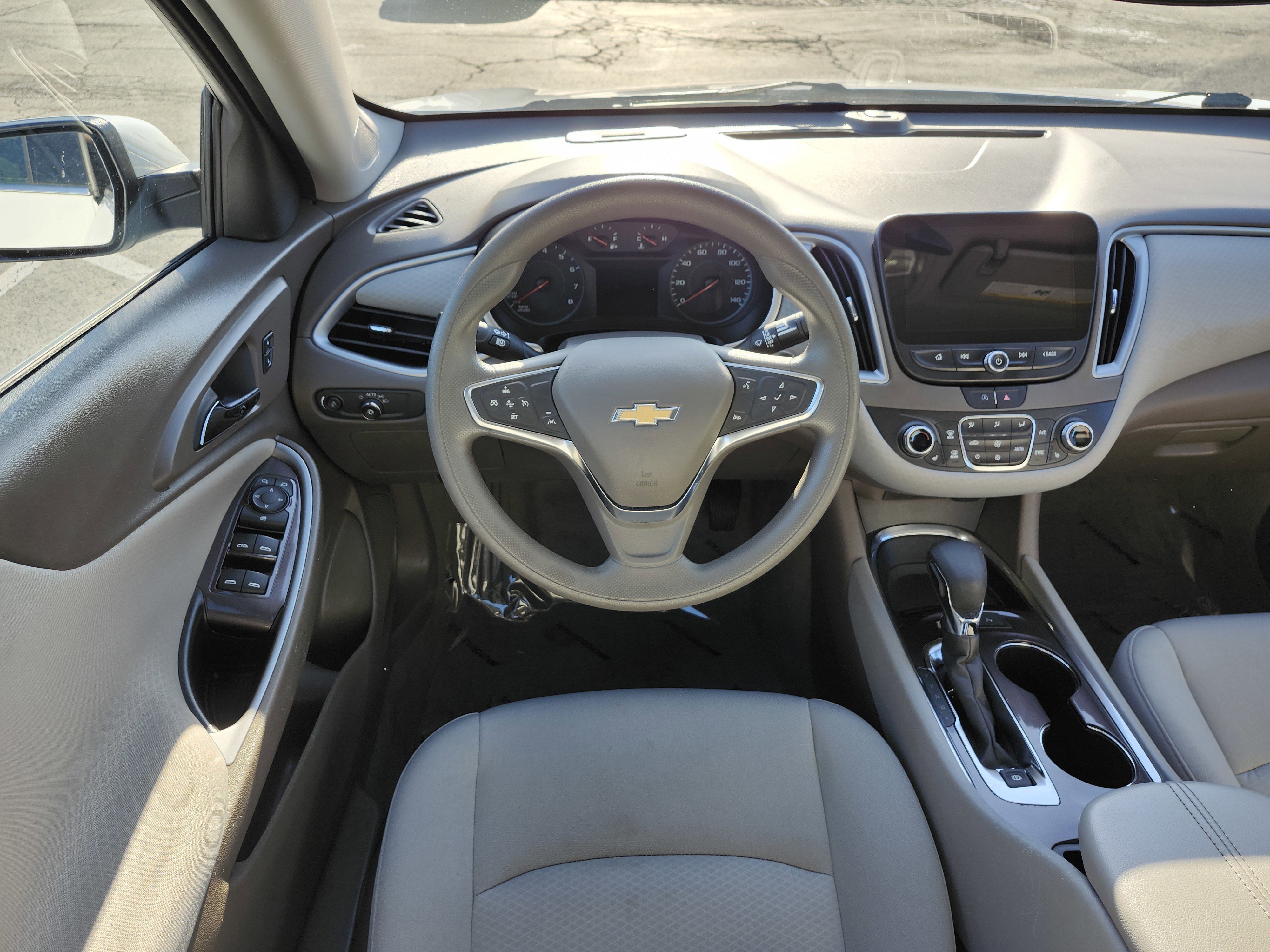 Used 2024 Chevrolet Malibu LT FWD image 27