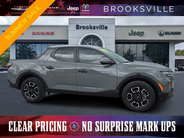 Used 2022 Hyundai Santa Cruz SEL FWD image 1