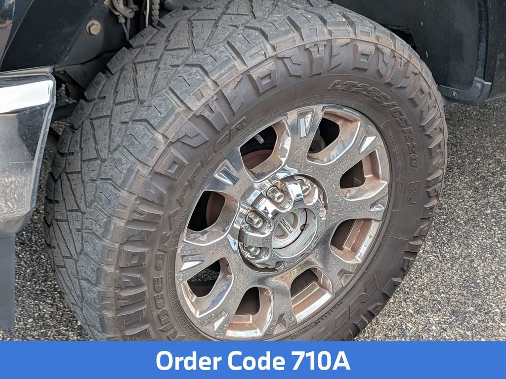 Used 2021 Ford F350 King Ranch w/ King Ranch Ultimate Package AWD/4WD image 8
