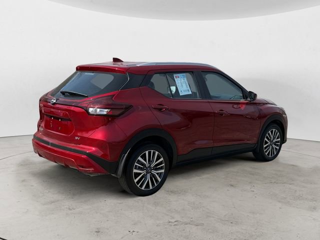 Used 2024 Nissan Kicks SV image 5