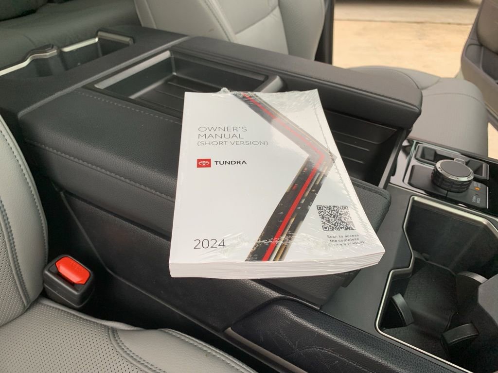 Used 2024 Toyota Tundra SR5 image 34