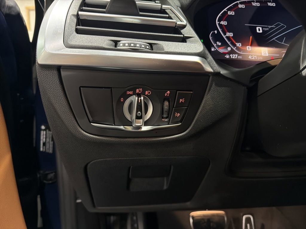 Used 2024 BMW X3 M40i w/ Shadowloine Package image 16