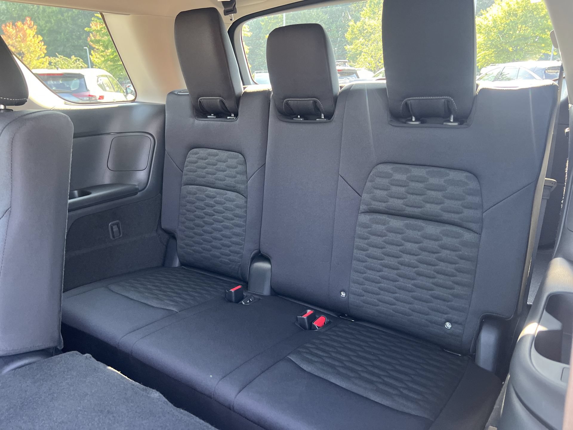 New 2026 Nissan Pathfinder SV FWD image 21