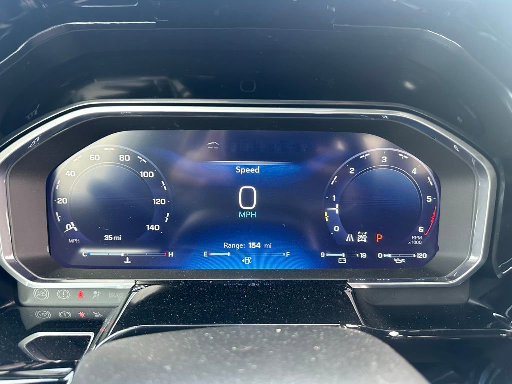 New 2026 Chevrolet Silverado 1500 LT w/ Z71 Off-Road Package image 33