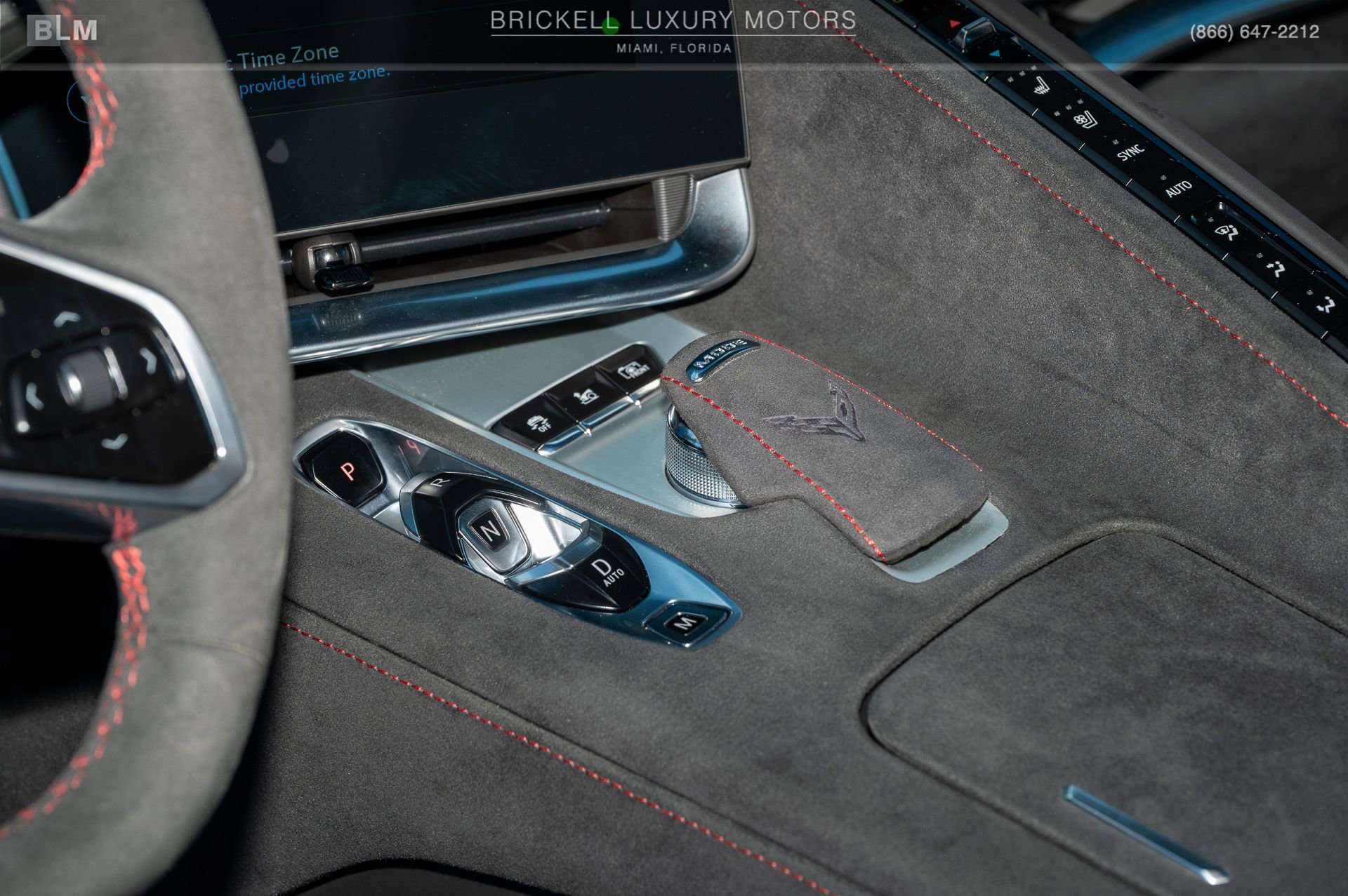 Used 2021 Chevrolet Corvette Stingray Premium Cpe w/ Z51 Performance Package image 20