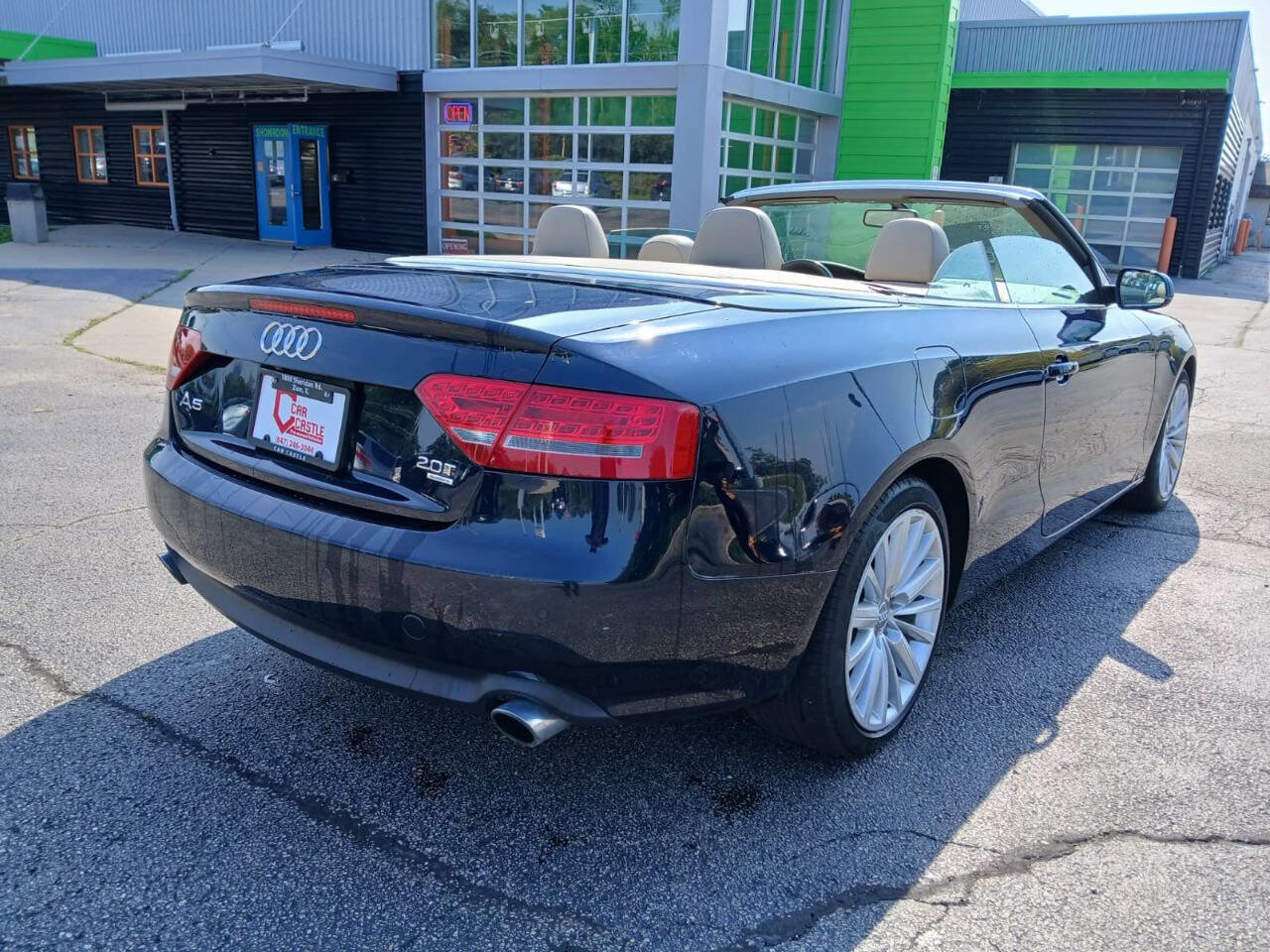 Used 2011 Audi A5 2.0T Premium Plus image 7