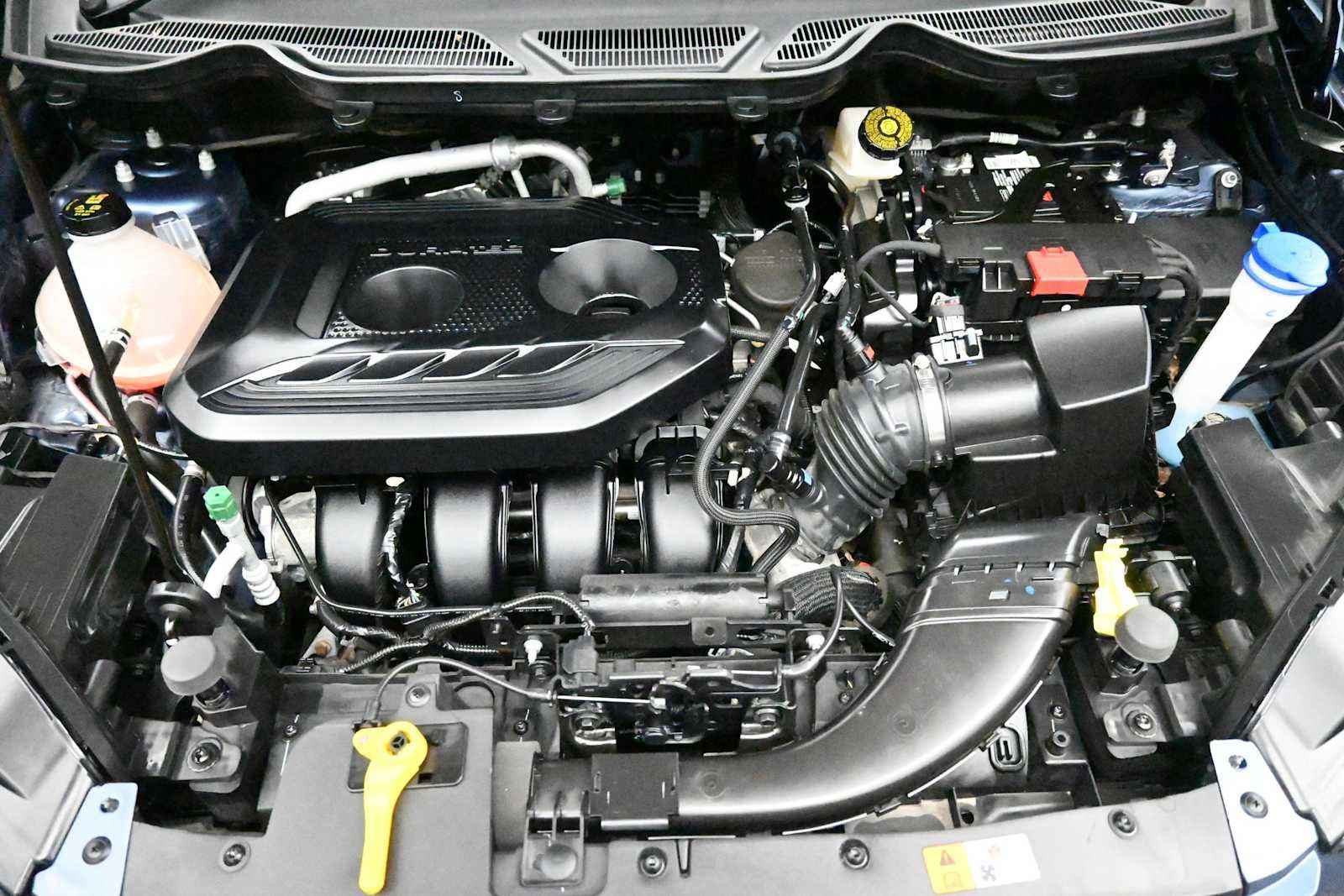 Used 2022 Ford EcoSport S AWD/4WD image 11