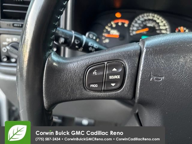 Used 2005 Chevrolet Silverado 2500 LT w/ Heavy-Duty Power Package AWD/4WD image 17