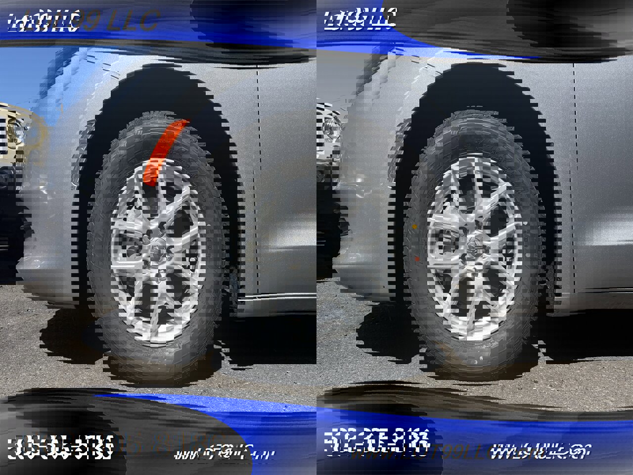 Used 2020 Chrysler Voyager Lxi image 58