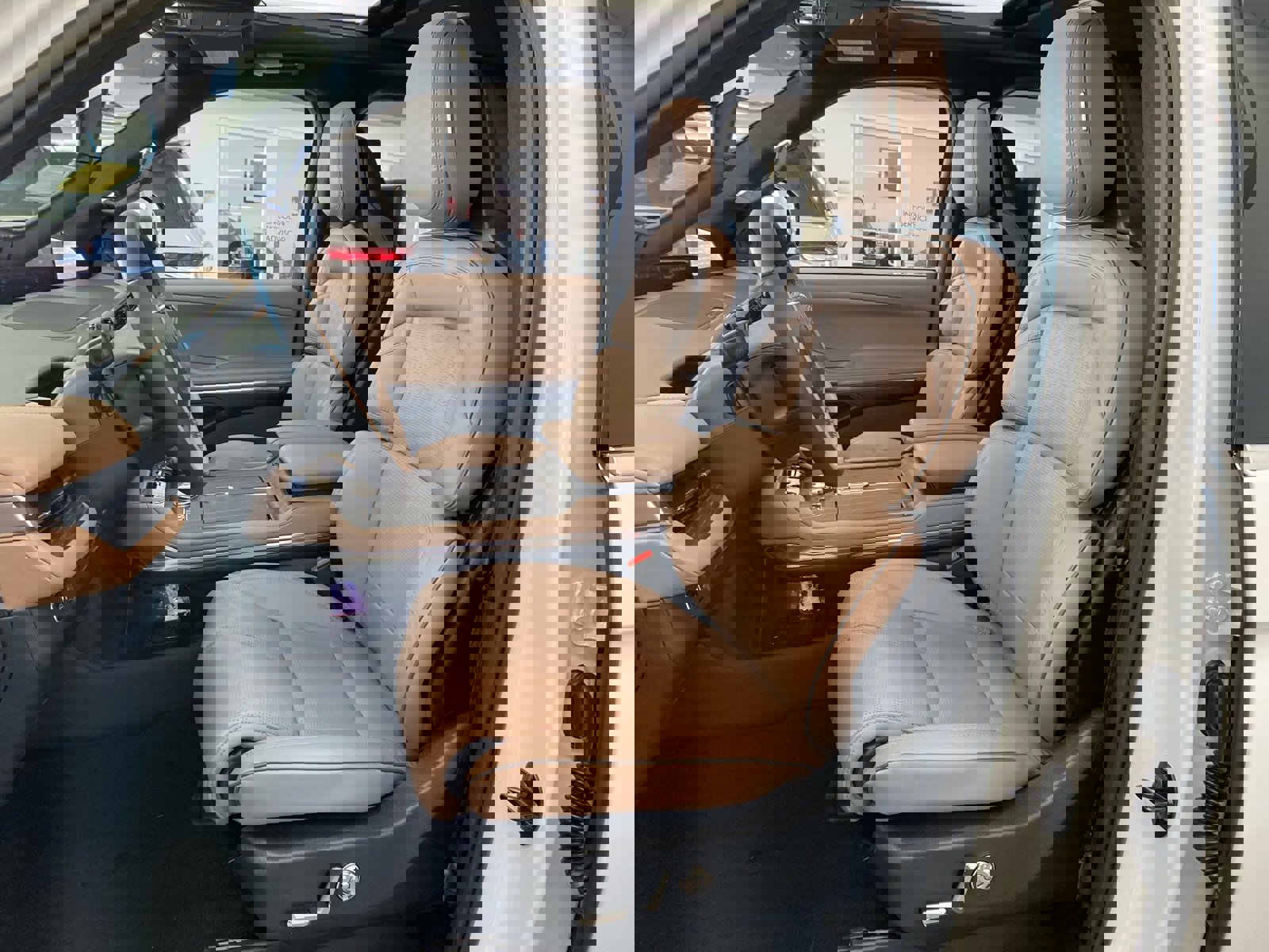 New 2025 Lincoln Navigator Black Label image 21