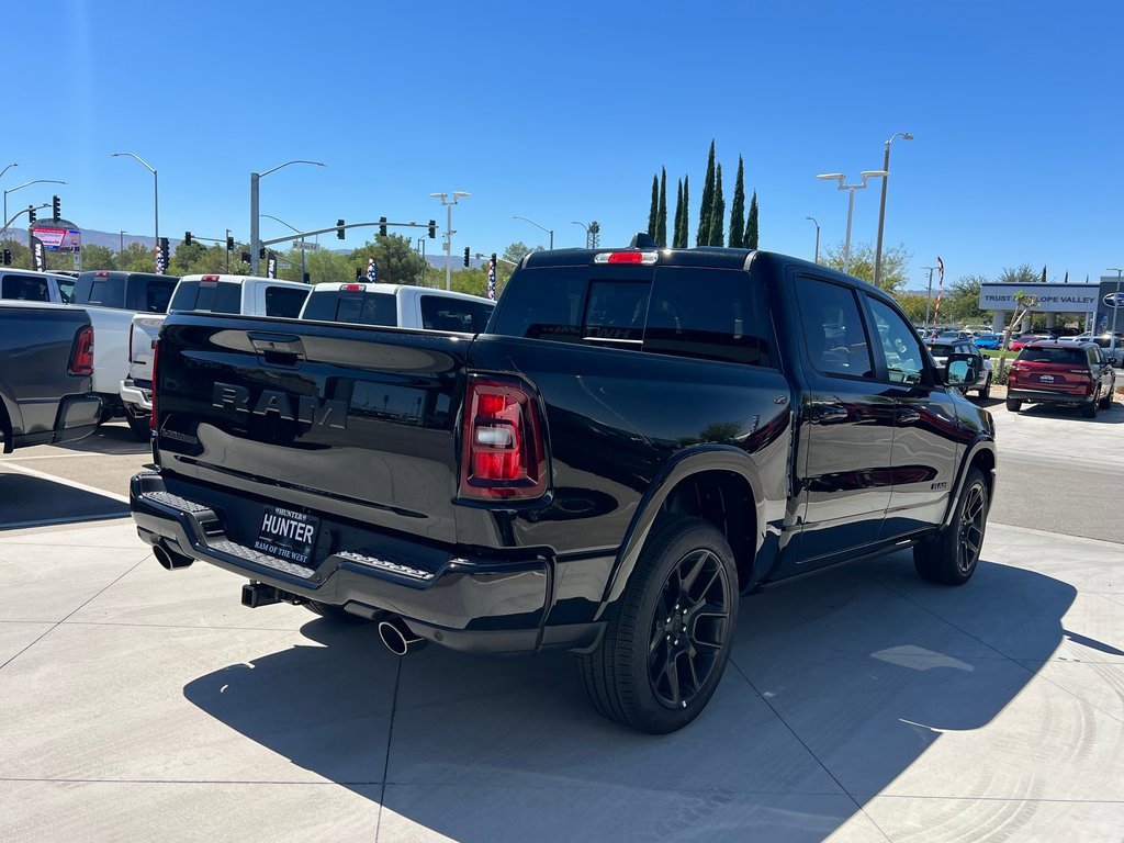New 2026 RAM 1500 Laramie w/ Night Edition image 6