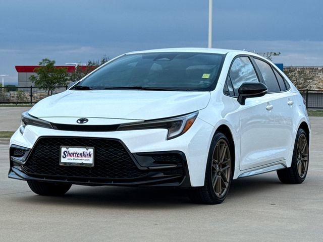 Used 2024 Toyota Corolla Sedan FWD image 3