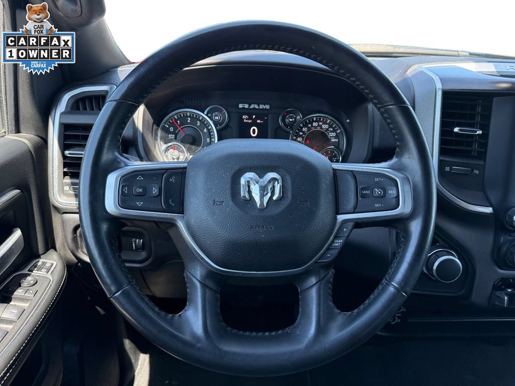 Used 2024 RAM 2500 Big Horn w/ Bed Utility Group AWD/4WD image 12