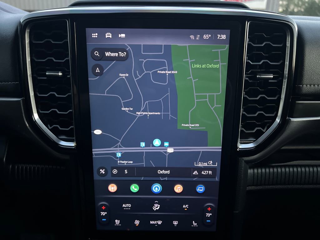 Used 2024 Ford Ranger Lariat AWD/4WD image 19