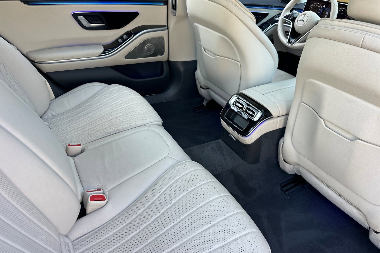 Certified 2022 Mercedes-Benz S 500 4MATIC image 31