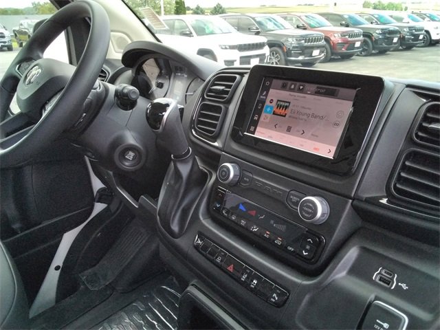 Used 2025 RAM ProMaster 2500 w/ Safety Group image 21