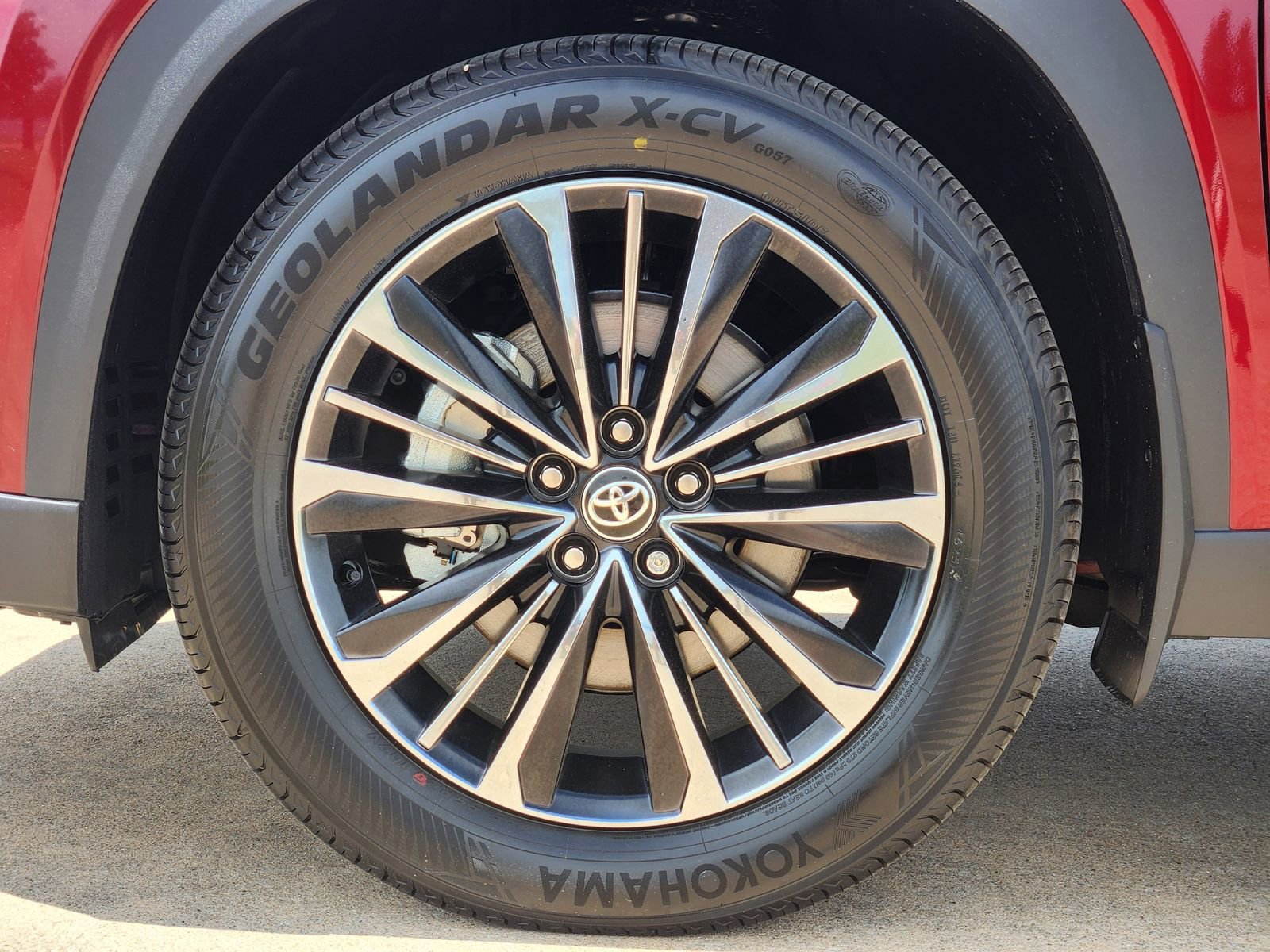 New 2026 Toyota Grand Highlander AWD Hybrid image 11