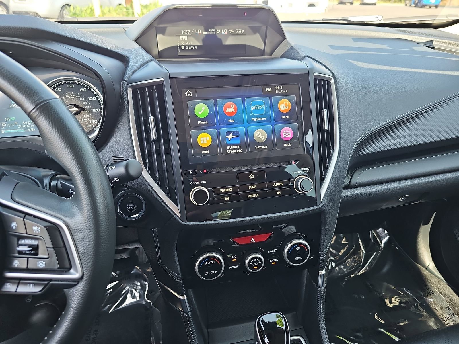 Certified 2023 Subaru Forester Touring image 20